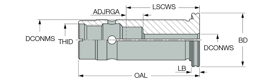 SC 3/4 SPR 3/8