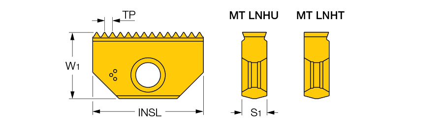 MT LNHU 3005 I1.50ISO 908
