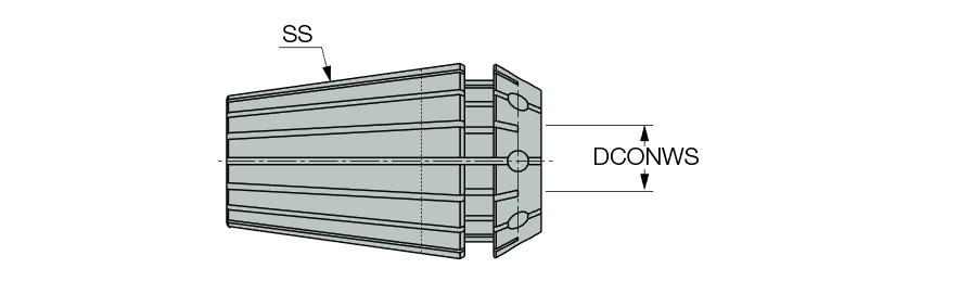 ER40 SEAL 20 AA