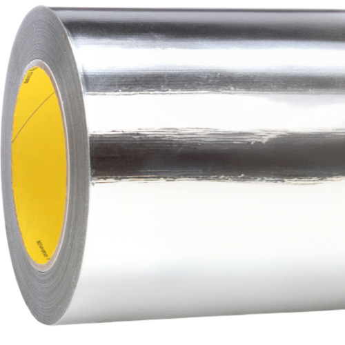 3M High Temperature Aluminum Foil Tape 433L Silver 22″ × 60yd 3.5 mil
