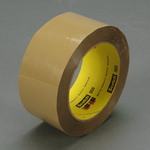 Scotch Box Sealing Tape 355 Tan 48 mm × 50 m