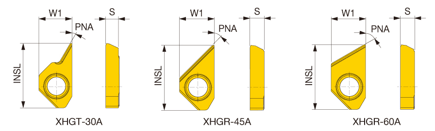 XHGR090300-60A GH730