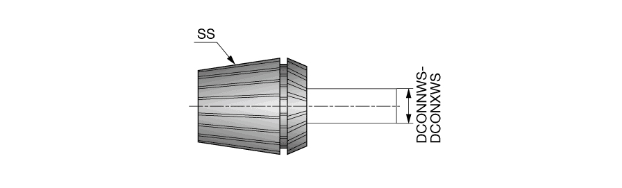 ER40 SPR .238-.278 AA