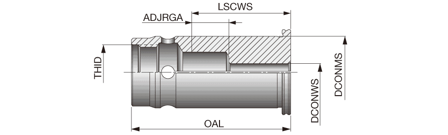 ‎SC 1-1/4 SPR 1/2